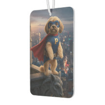 Super Shih Tzu, Herohundgåva Guardian Of The City