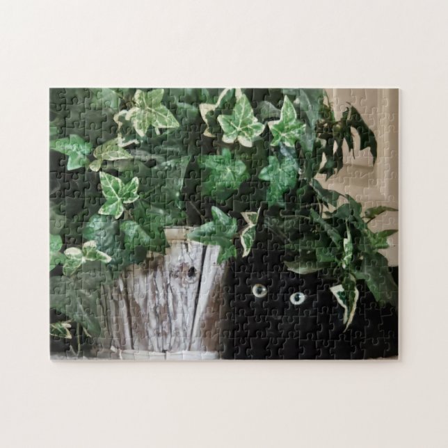 Super Sneak Mode Pussel, 11" x 14", 252 bitar Pussel (Horisontell)