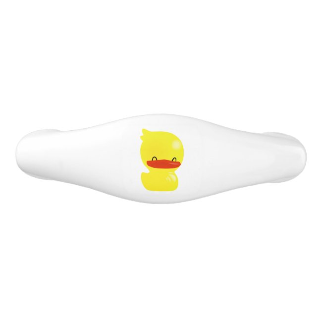 Super Söt Anka Handtag (Framsidan)