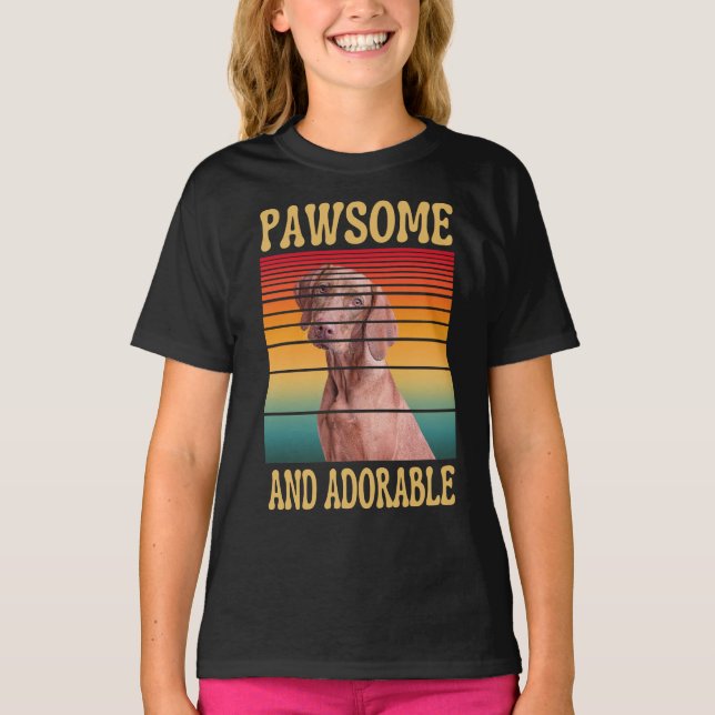 SUPER SÖT OCH BEDÅRLIG T-Shirt (Framsida)