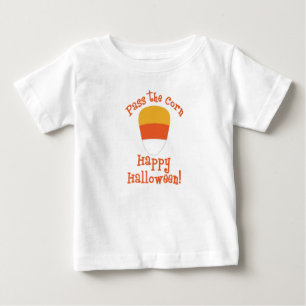 Super söt “Skicka majskornet” T Shirt