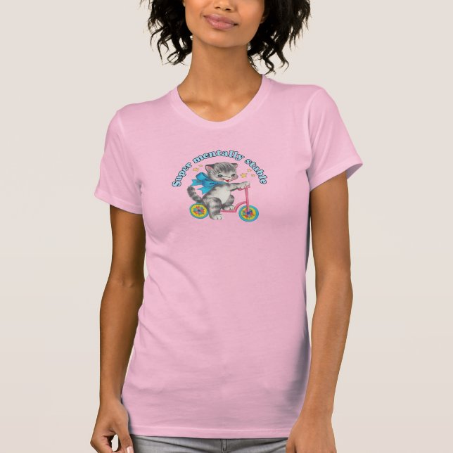 Super Stabil T Shirt (Framsida)
