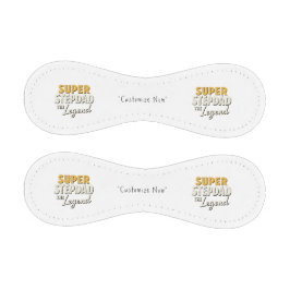 Super Step Pappa the Legend Basebollar