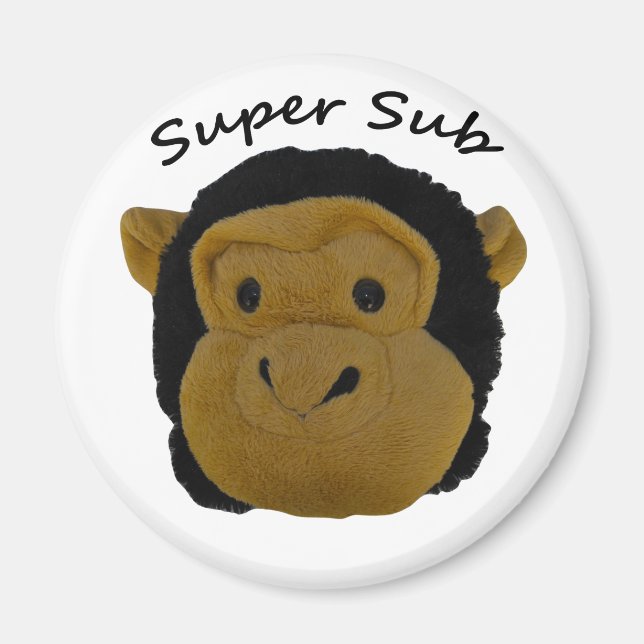 Super Sub Magnet (Framsidan)