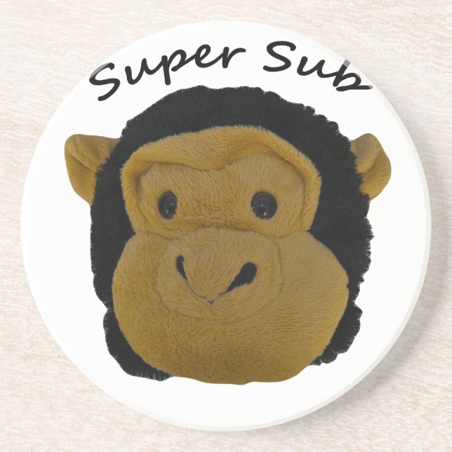 Super Sub Underlägg Sandsten (Framsidan)