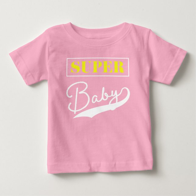 Super T Shirt (Framsida)