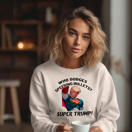 Super Trump T Shirt