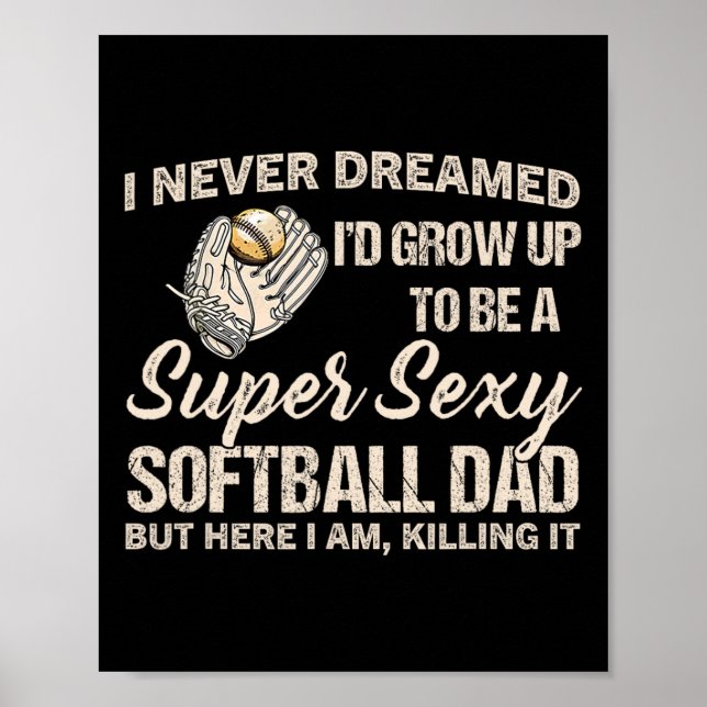 Super Y Mjukis Pappa Mjukis Älskare  Poster (Framsidan)