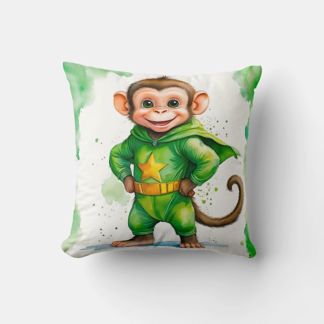 Superaffe, Kudde (Framsida)