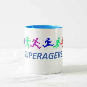 SUPERAGERS MUGG