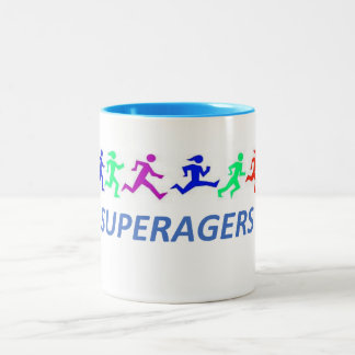 SUPERAGERS MUGG