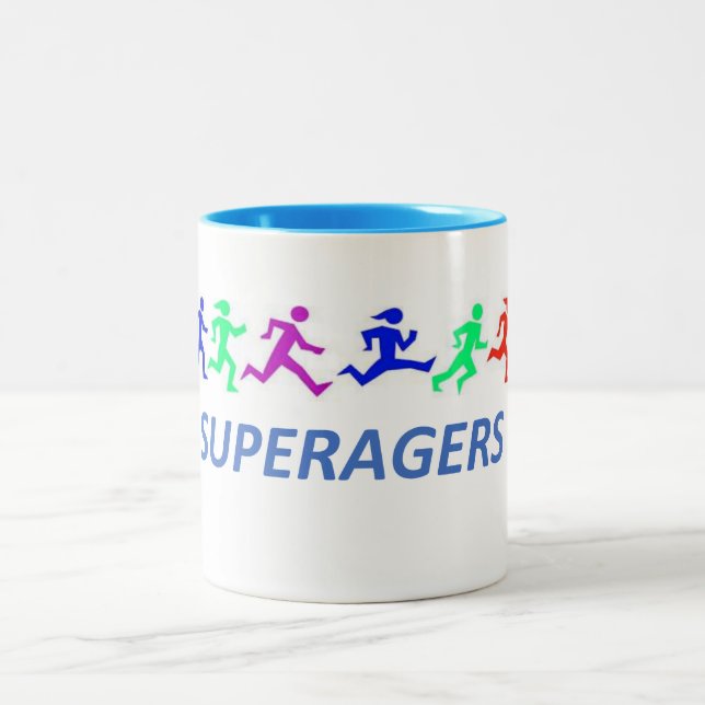 SUPERAGERS MUGG (Center)