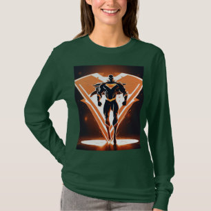 Superassistance Emblem Långärmad T-Shirt