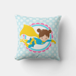 Superassistance Girl - Cute Flies Hero in Cape Kudde