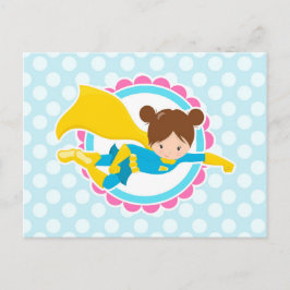 Superassistance Girl - Cute Flies Hero in Cape Vykort