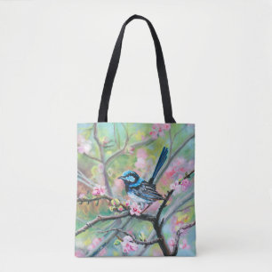Superb Fairy Wren - Tygkasse