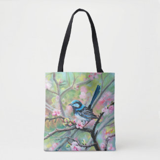 Superb Fairy Wren - Tygkasse