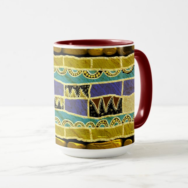 Superb high quality MUG JIMETTE DESIGN 2020 Mugg (Framsida höger)