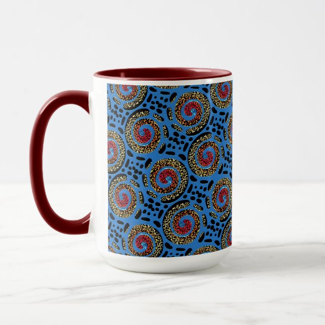 Superb high quality MUG JIMETTE DESIGN 2020 Mugg (Vänster)