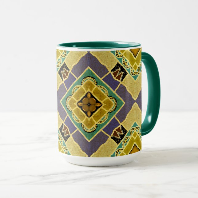 Superb high quality MUG JIMETTE DESIGN 2020 Mugg (Framsida höger)