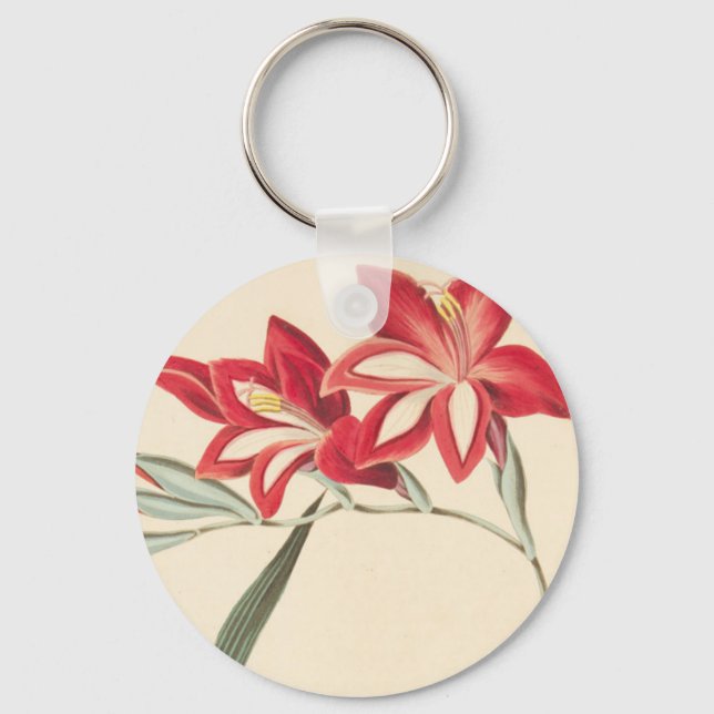 Superb Maj-Flagga Nyckelring (Framsida)