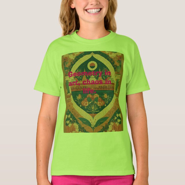 Superb Modren Arts av RIVA_Fashionstore T Shirt (Framsida)