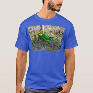 Superb Parrot T Shirt