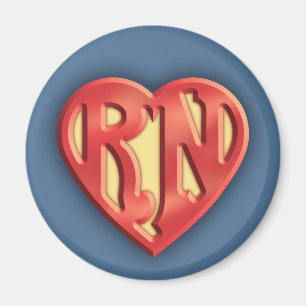 Superb RN-dropp Magnet