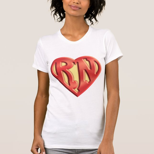 Superb RN-dropp T Shirt (Framsida)