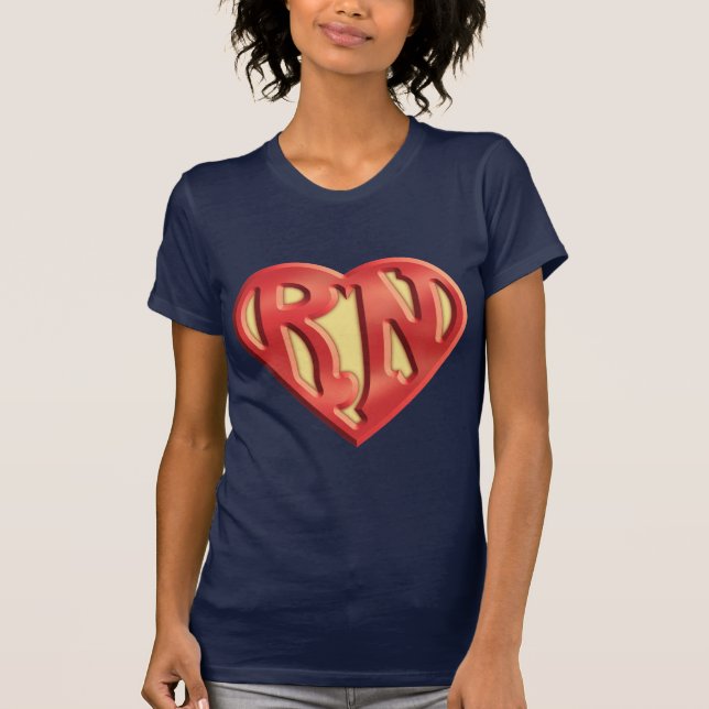 Superb RN-dropp T Shirt (Framsida)