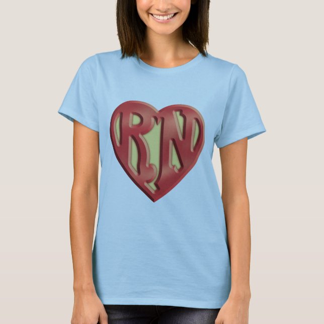 Superb RN-dropp Tee Shirt (Framsida)