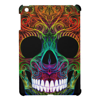 Superb sockerSkalle Diameter De Los Muertos Godis iPad Mini Skal