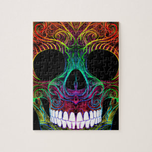Superb sockerSkalle Diameter De Los Muertos Godis Pussel