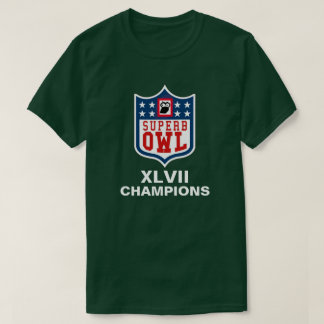 SUPERB UGGLA CHAMPIONS T-Shirt