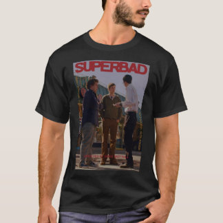 Superbad Film Poster.png T Shirt