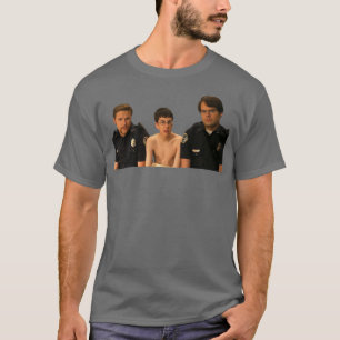 Superbad McLovin 2 T Shirt