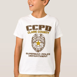 Superbad McLovin Clark Tee Shirt