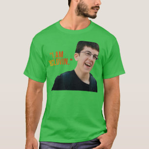 Superbad McLovin I är McLovin Red T Shirt