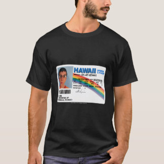 Superbad Mclovin-ID T Shirt