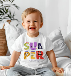 Superbarn T Shirt
