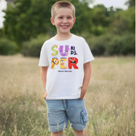 Superbarn T Shirt