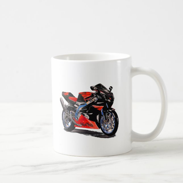 SUPERBIKE. FÖR RSV MILLE KAFFEMUGG (Höger)