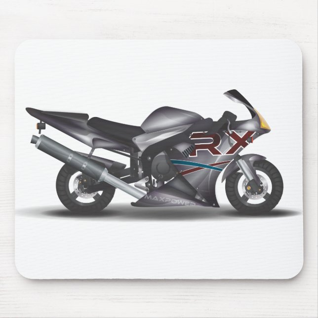 Superbike Musmatta (Framsidan)