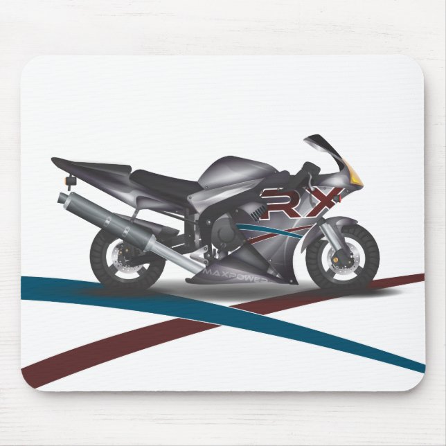 Superbike Musmatta (Framsidan)