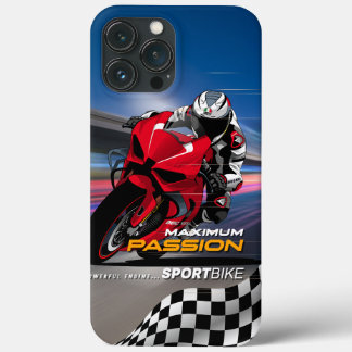 Superbike Racing Maximal Passion Biker-grafik