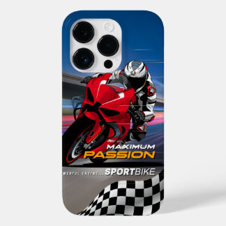 Superbike Racing Maximal Passion Biker-grafik