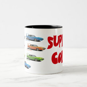 Superbird Färg Två-Tonad Mugg