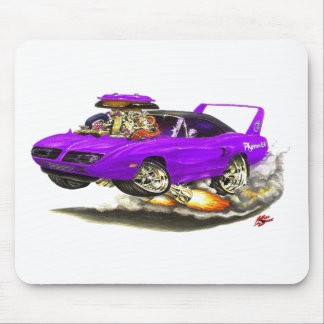 Superbird lilabil 1970 musmatta