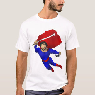 superblindman t shirt