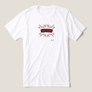Superboyvita T-tröjor T Shirt